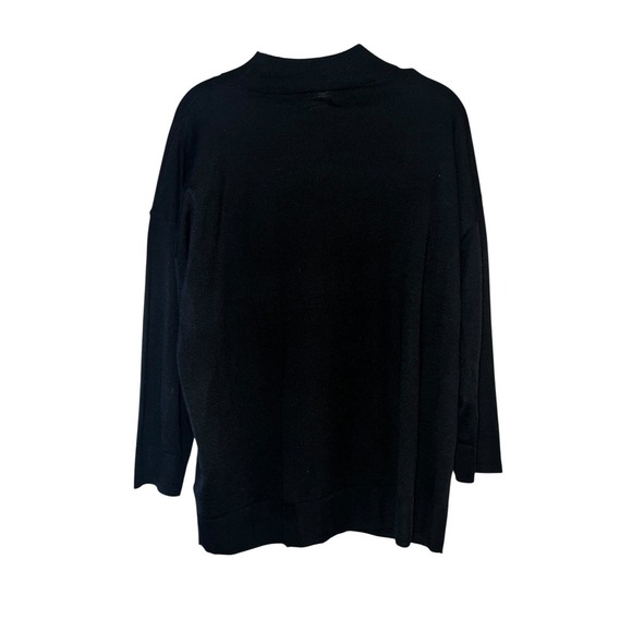 massimo dutti sweater Sz l preppy long sleeve - Picture 1 of 6